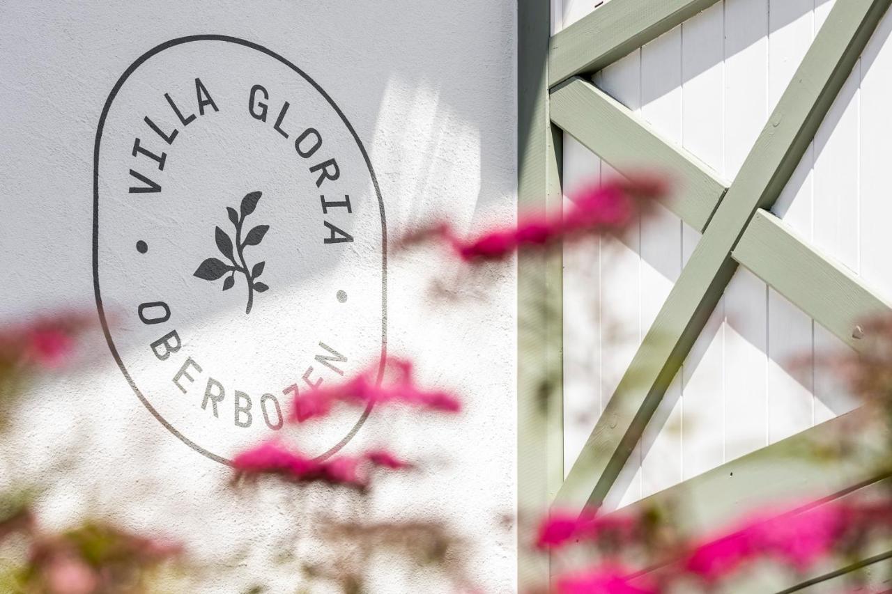 Villa Gloria Сопраболцано Екстериор снимка
